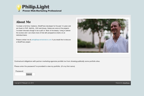 creativeindustry theme websites examples