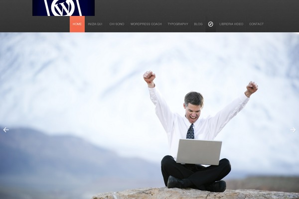 wpcoach.it site used KnowledgePress