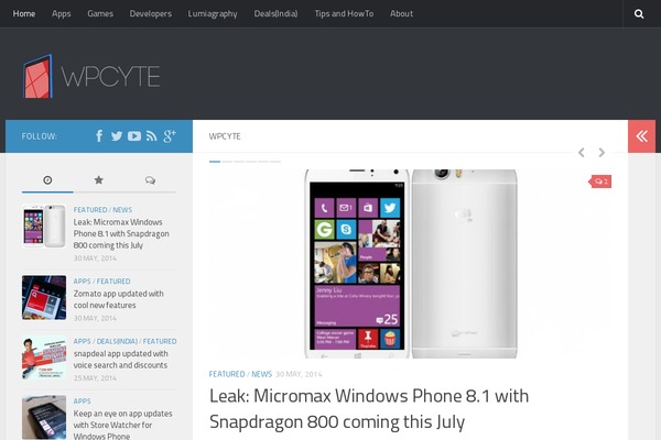 Site using Grand Flagallery - Photo Gallery Plugin plugin