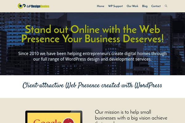 PB Theme theme site design template sample