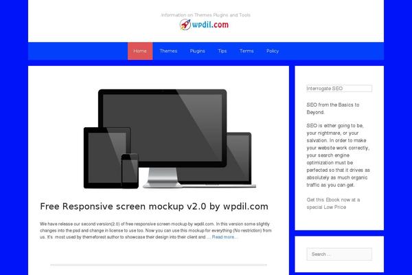 Site using Anthemes-shortcodes plugin