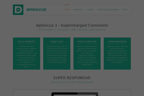 Site using Wp-performance-score-booster plugin