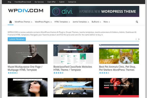 Site using Reduce Bounce Rate plugin