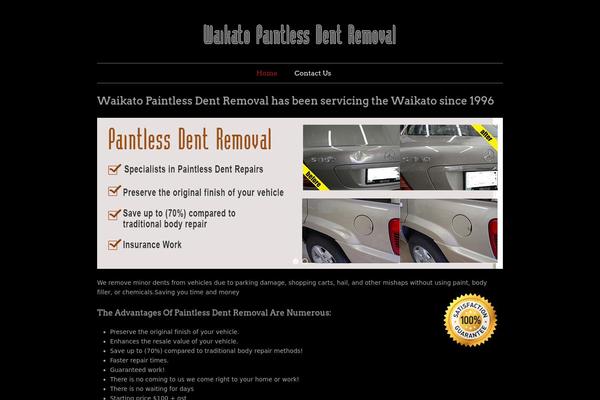 Realphotographytheme theme site design template sample