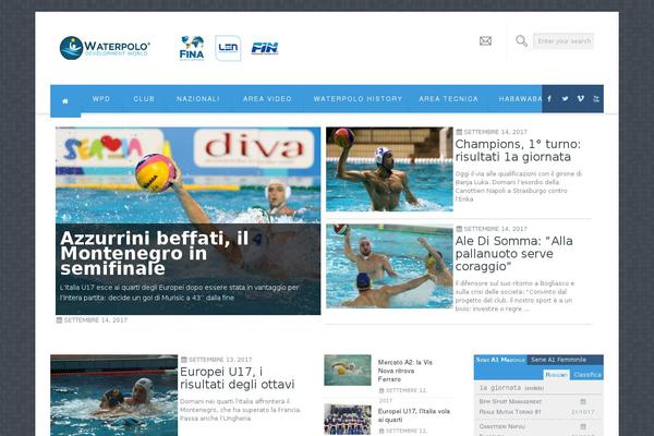 Site using WP-CommentNavi plugin