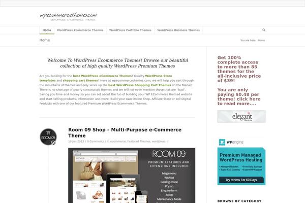 Site using CashCow plugin
