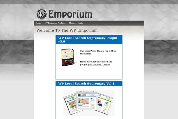 Profitstheme_11 theme site design template sample