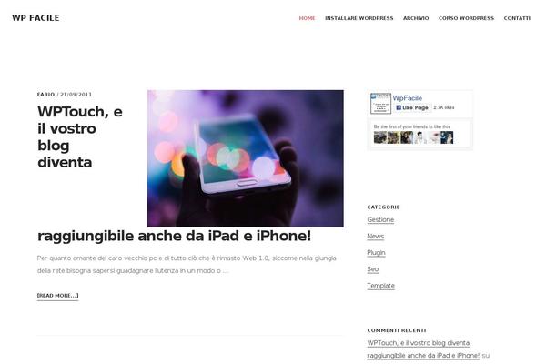 Digital-pro theme site design template sample