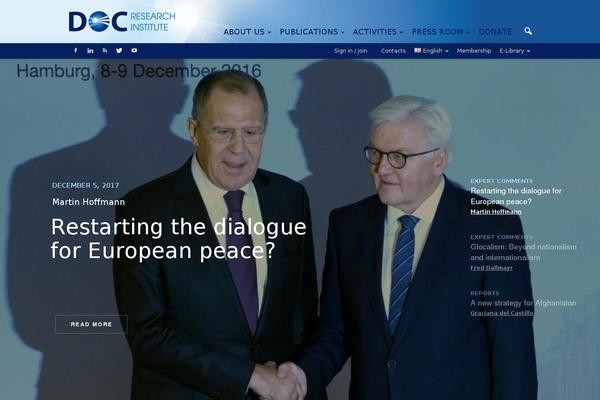 Newspaper Child theme site design template sample