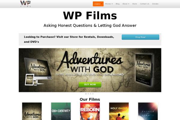 Site using AddThis Website Tools plugin