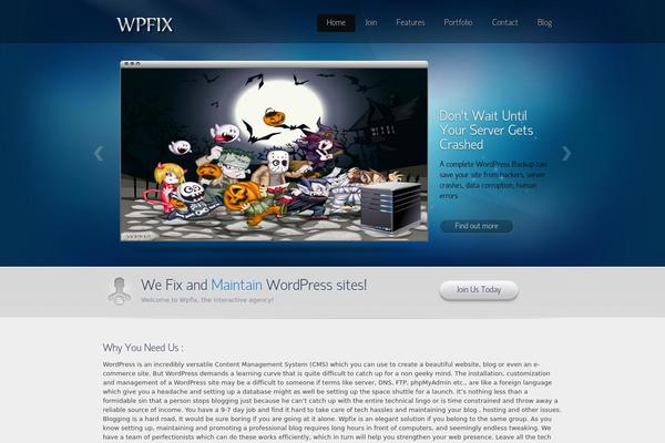 Site using Thirstyaffiliates plugin