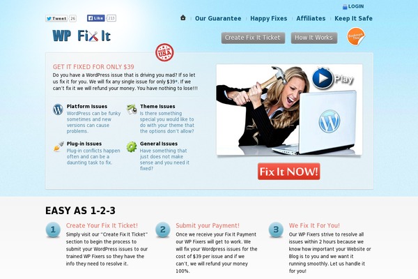 Site using Metorik-helper plugin