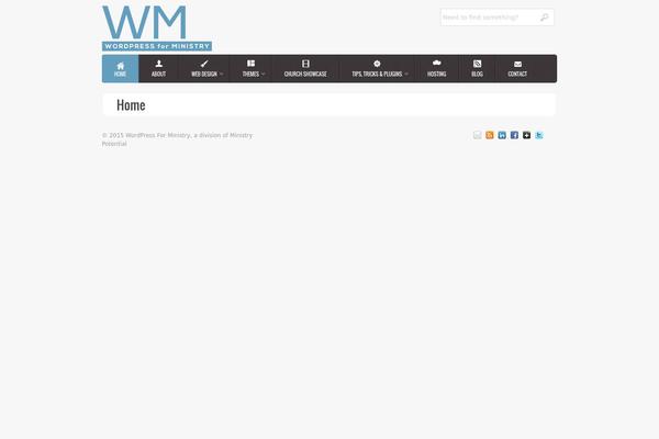 Site using Developer Formatter plugin