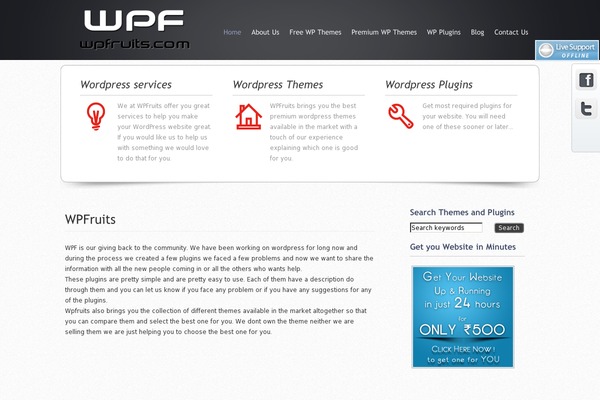 swiftbiz theme websites examples