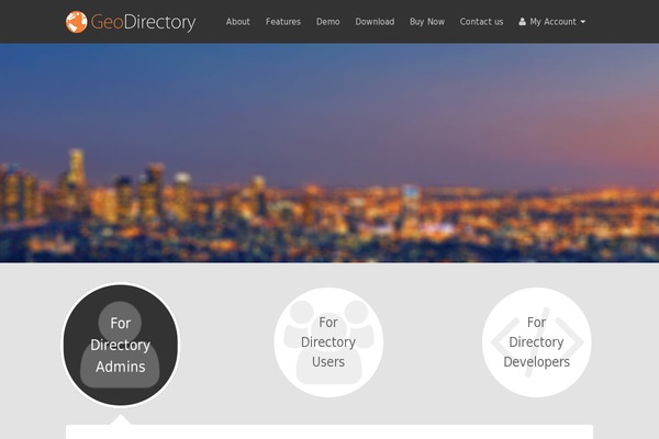 Site using Social Connect plugin