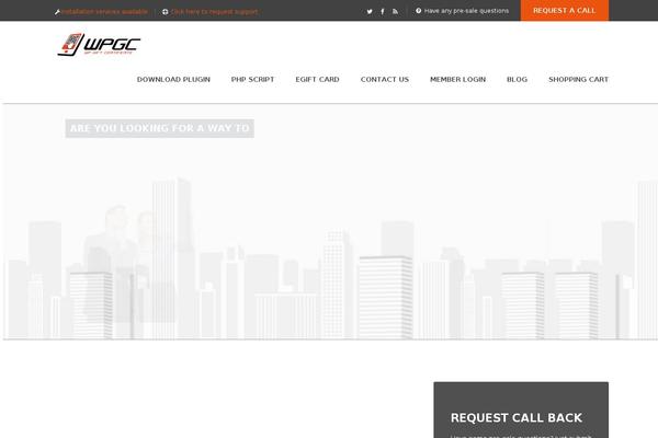 Site using Wp-eMember plugin