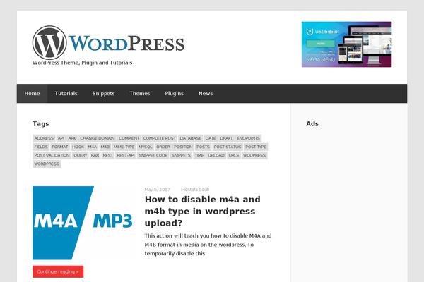 Site using Kadence-conversions plugin