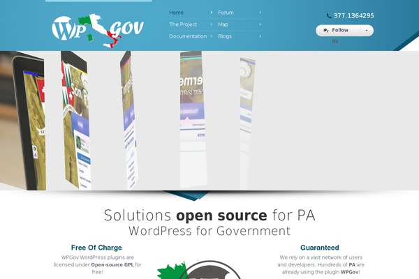 Site using MailChimp for WordPress plugin