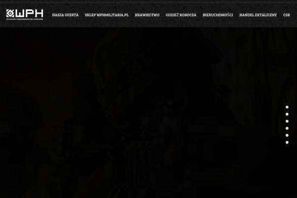 Site using Wonderplugin-popup plugin