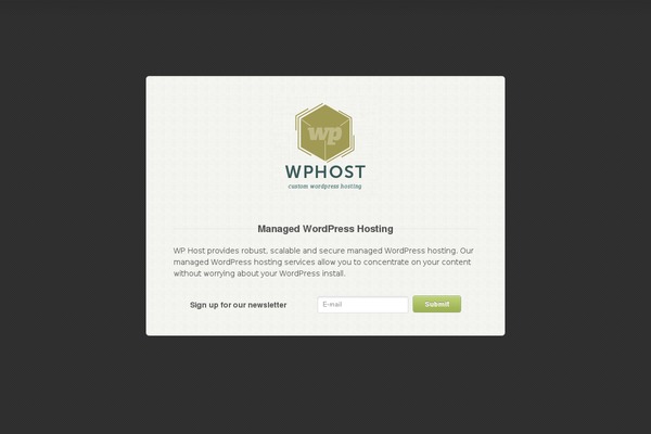 Placeholder theme site design template sample