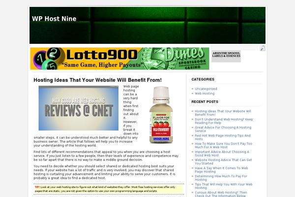 Socrates theme site design template sample