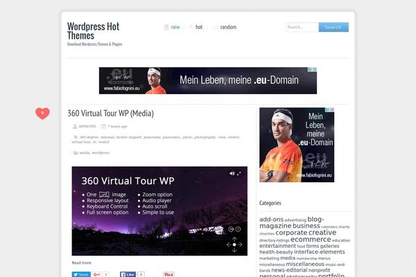 Site using CashCow plugin