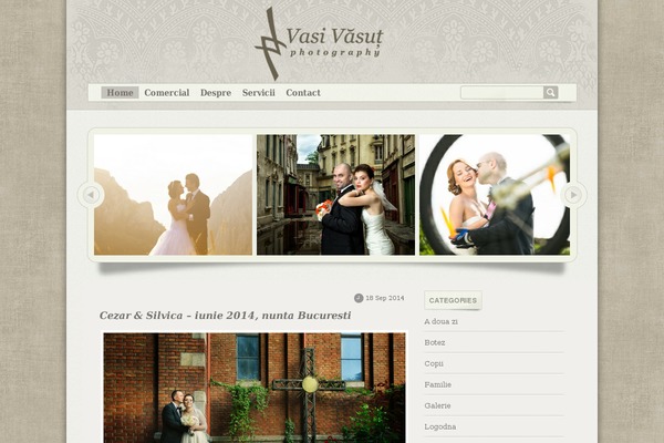 Site using Ajax Load More - Infinite Scroll plugin