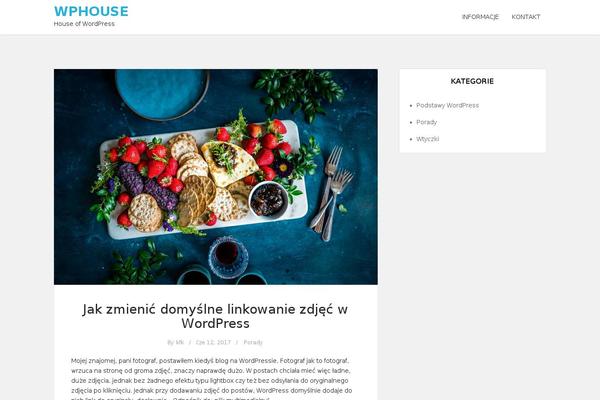 wphouse.eu site used CheerUp