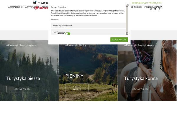 Site using Easy-facebook-likebox-premium plugin