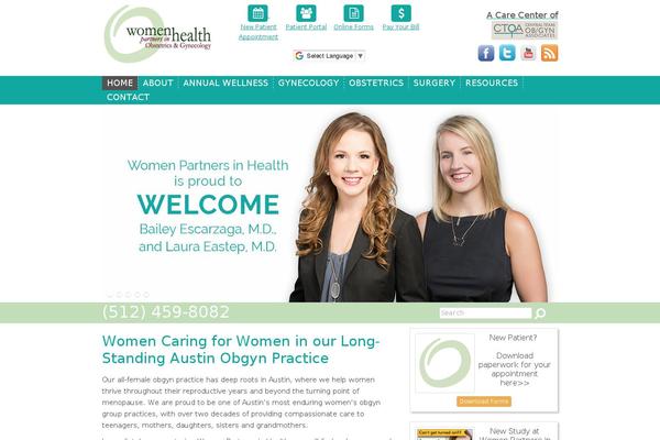 Site using Soliloquy plugin