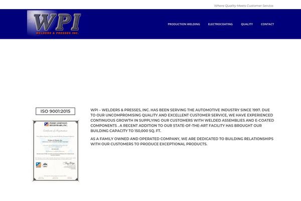 Site using Billio_vc_addon plugin