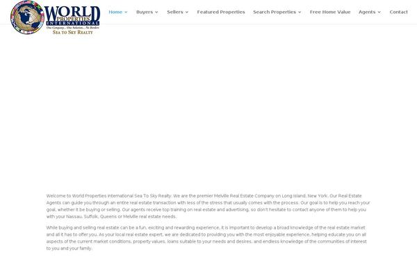 Site using InstaBuilder plugin