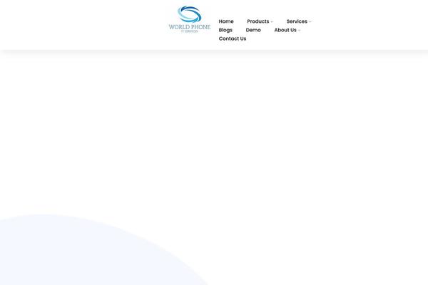 Softek theme site design template sample