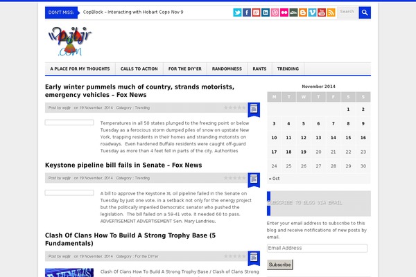 Site using Covertactionbar-pro plugin