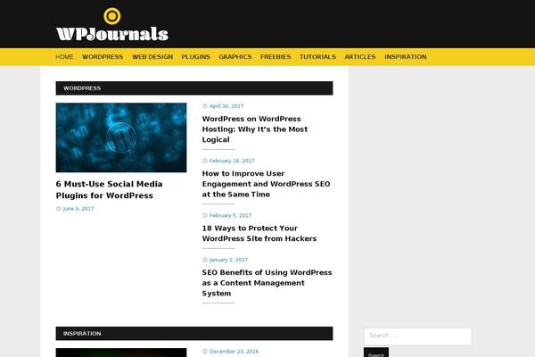 Deadline theme site design template sample