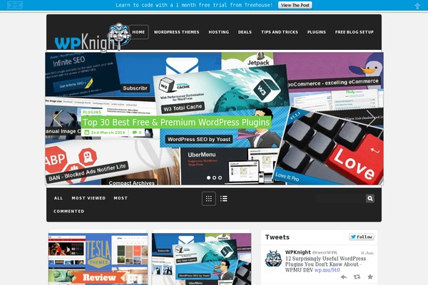 Site using Thirstyaffiliates plugin