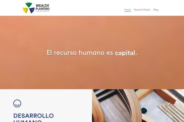 Site using Viralquizbuilder plugin