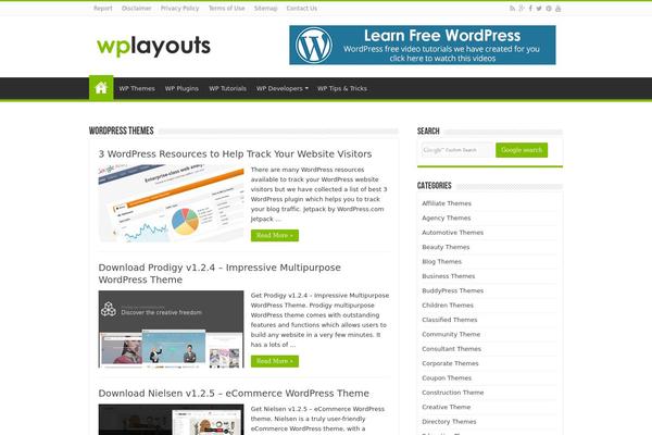 Site using Cmp-coming-soon-maintenance plugin