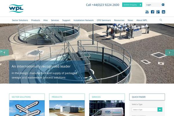 wpl theme websites examples