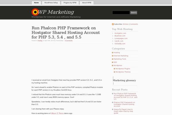 Site using Download Monitor plugin