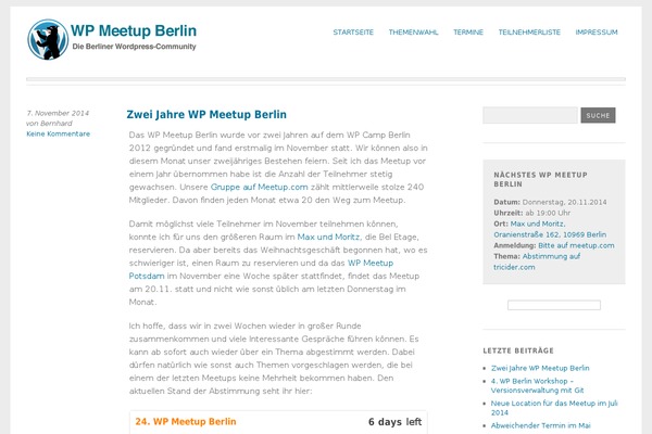 Yoko theme site design template sample