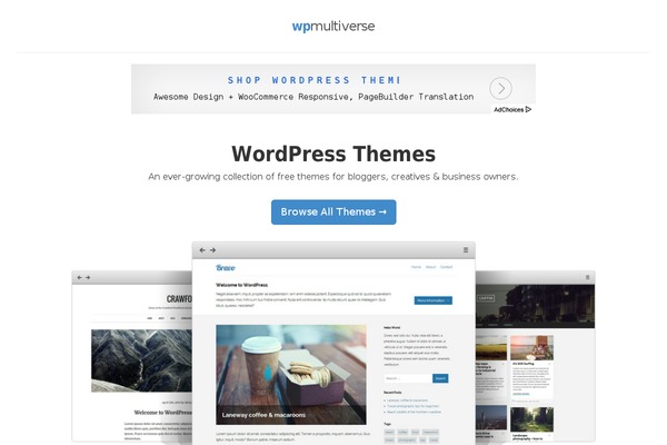 Site using Wpdatatables plugin