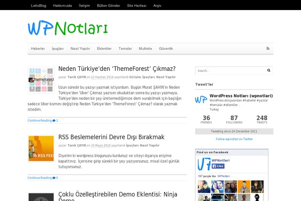Generate Pro theme site design template sample