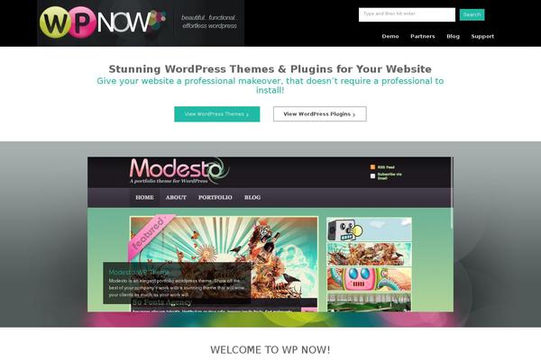 Oneup theme site design template sample