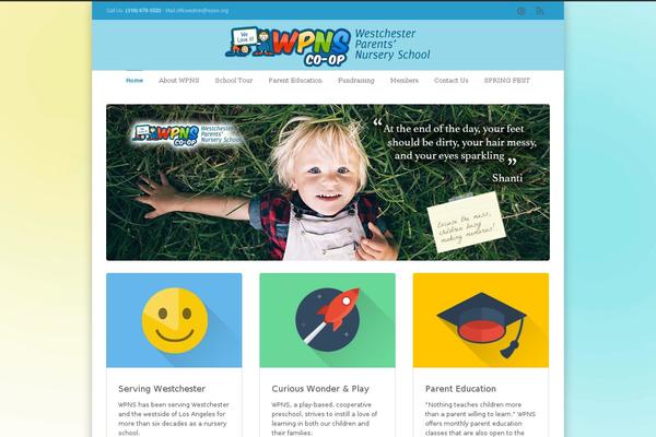 Site using Paid Memberships Pro plugin
