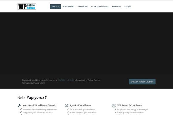 Site using WP Slick Slider and Image Carousel plugin