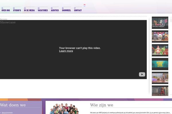 wpp.nl site used Total