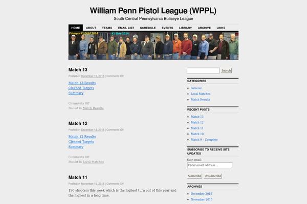 wppl.us site used Coraline Child