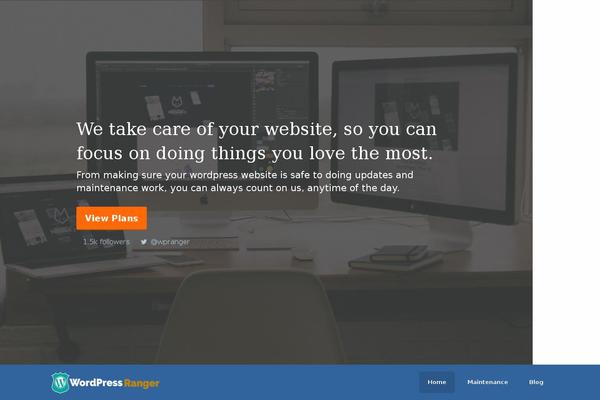 Oxygen-is-not-a-theme theme site design template sample