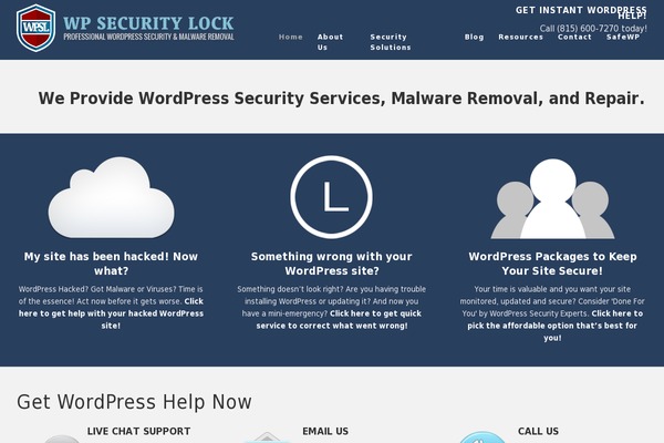 Site using Testimonials-widget-premium plugin
